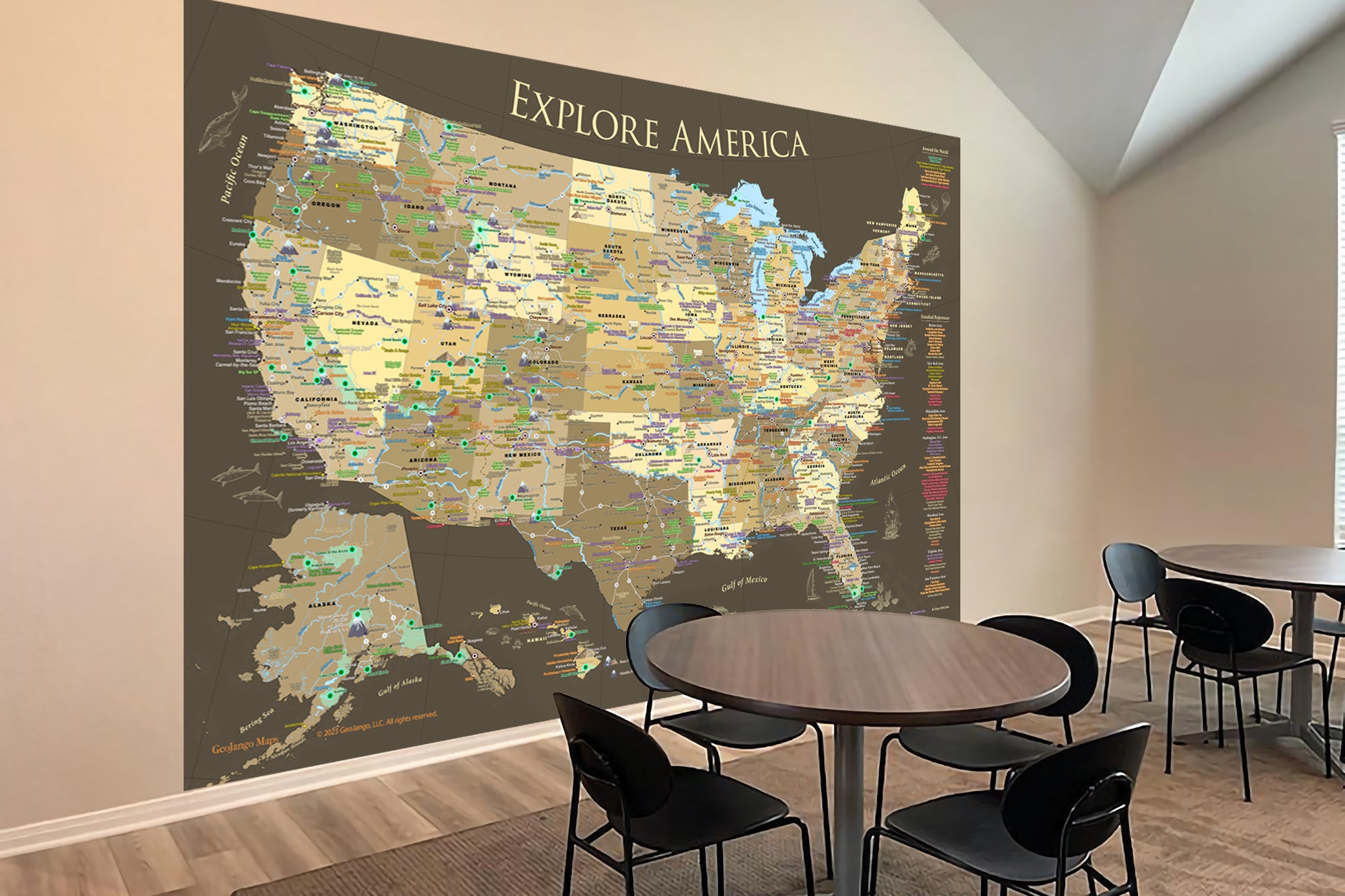 camping world map