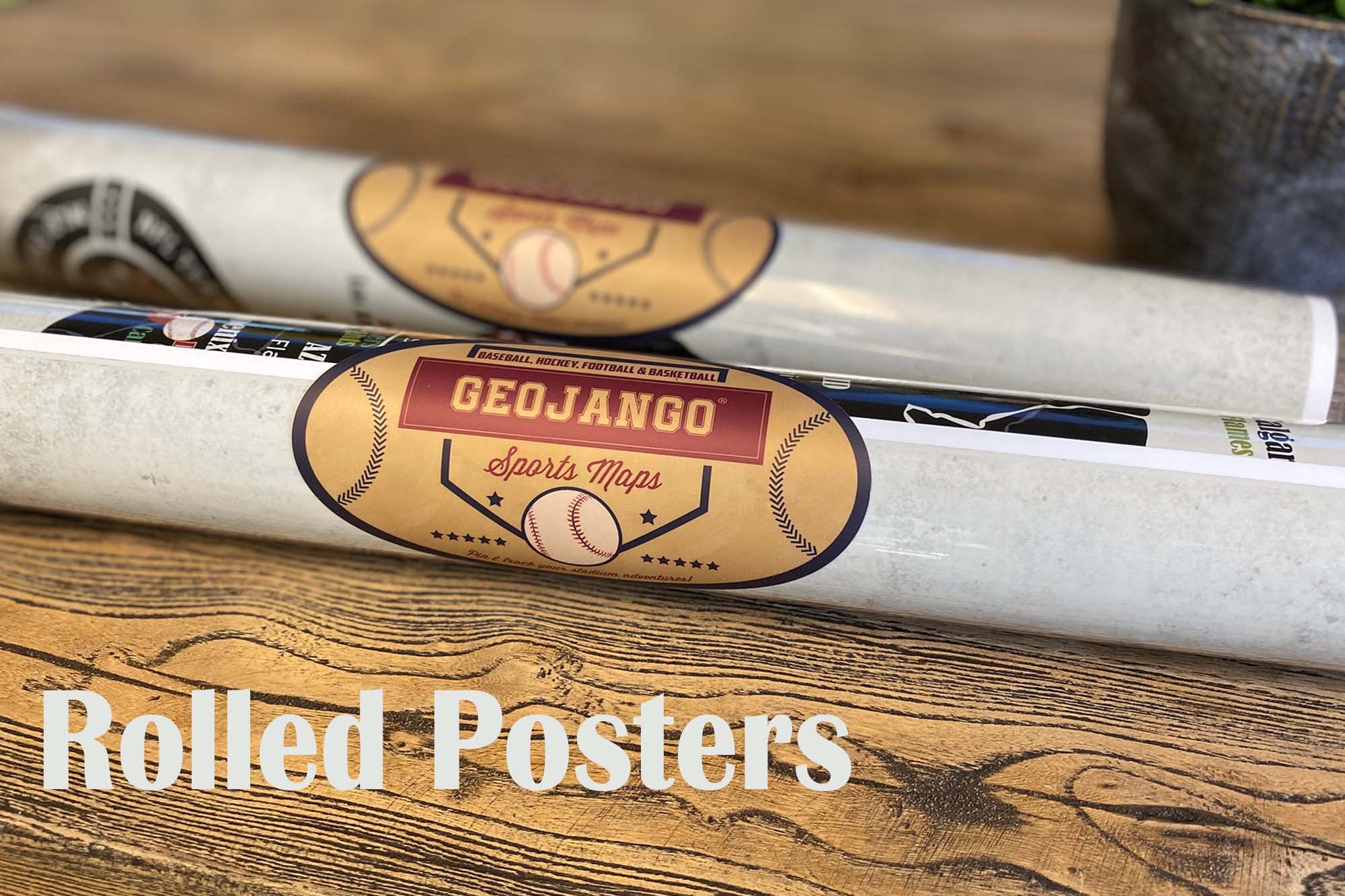 Rolled Poster