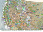 National Parks in california