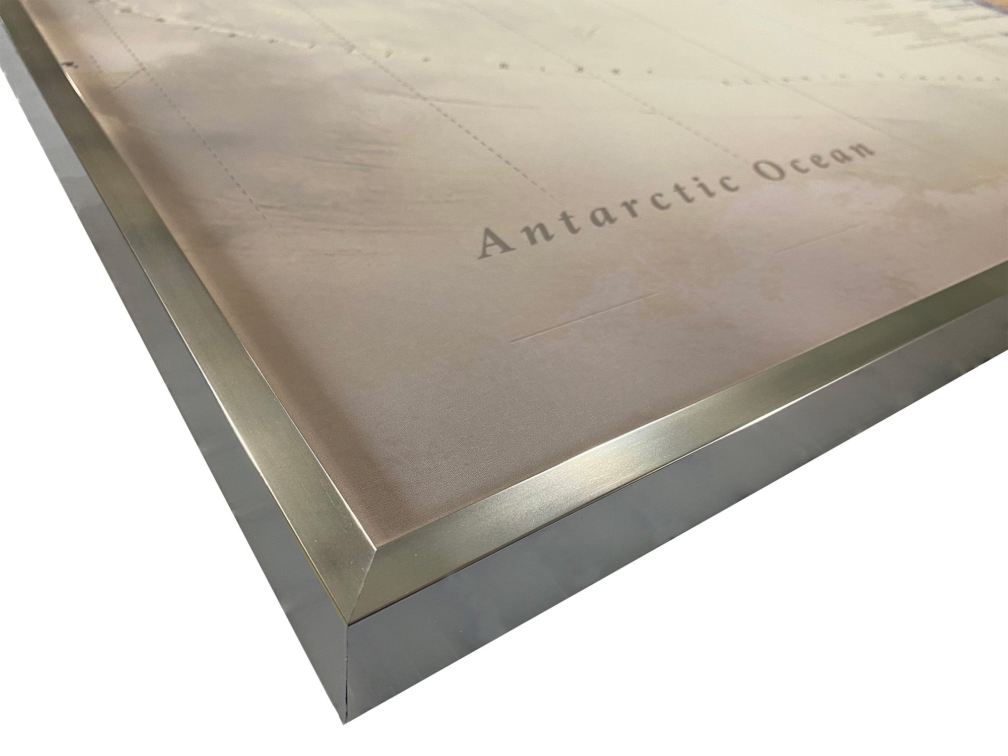 Steel Frame for giant wall art bay area