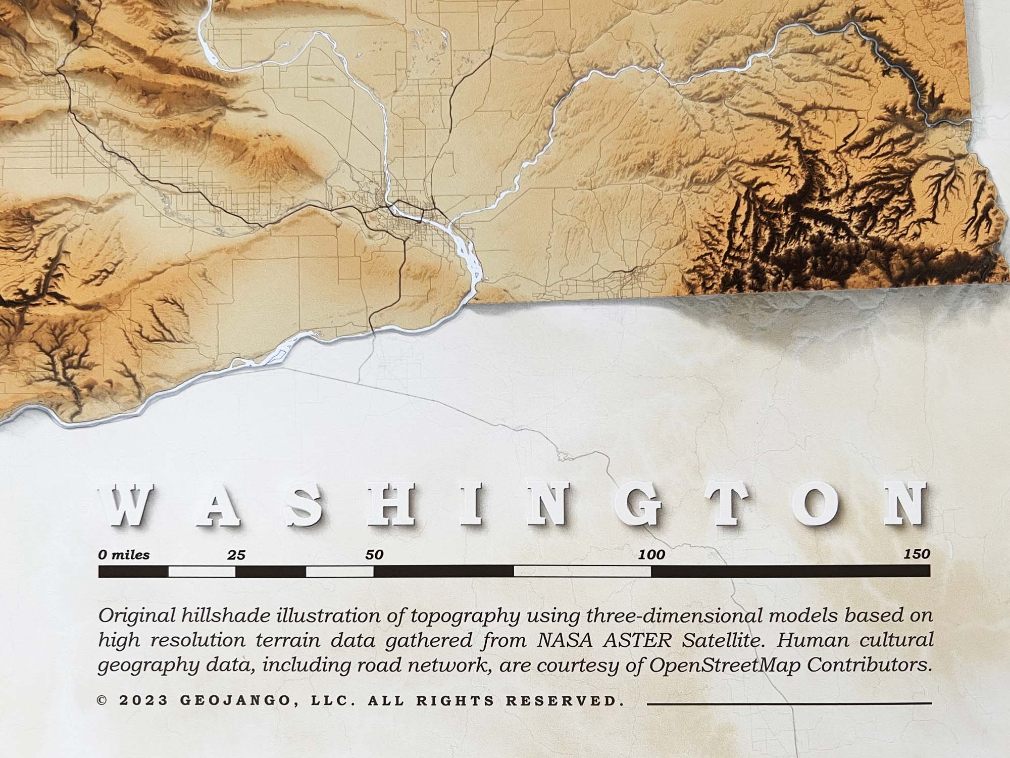 vancouver washington Detailed