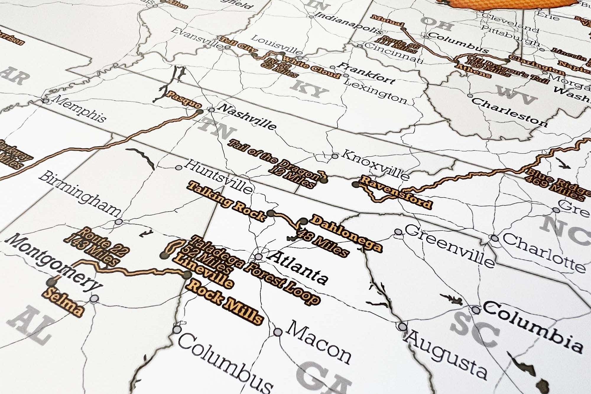 motorcycle route planner