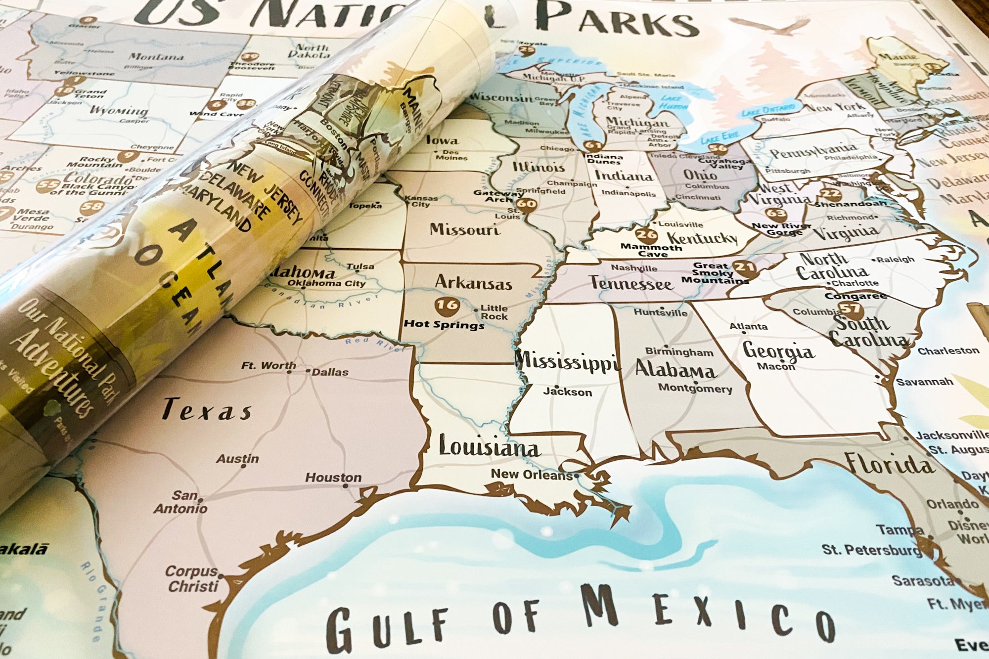 national park picture for wall