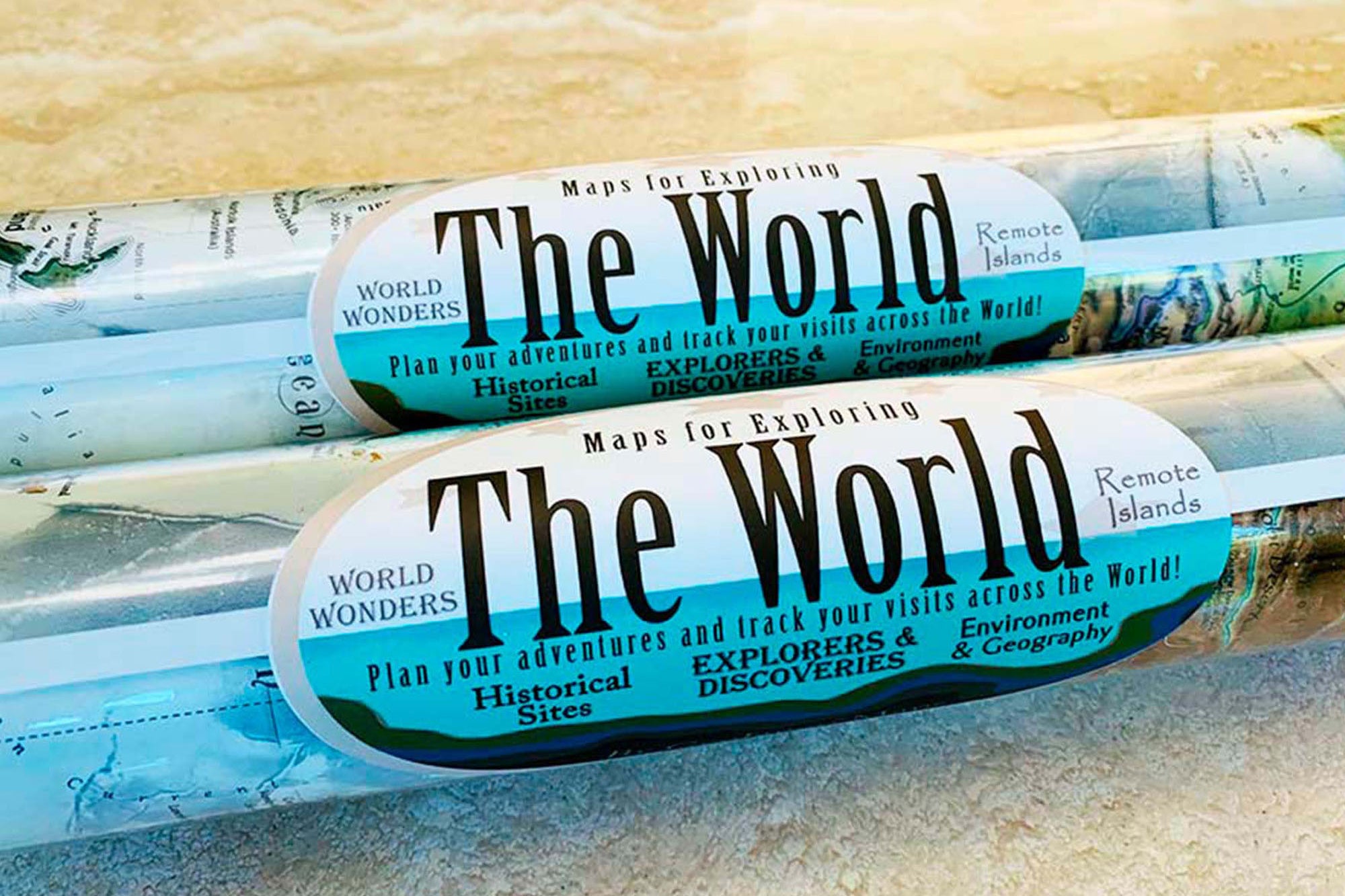 Rolled Poster