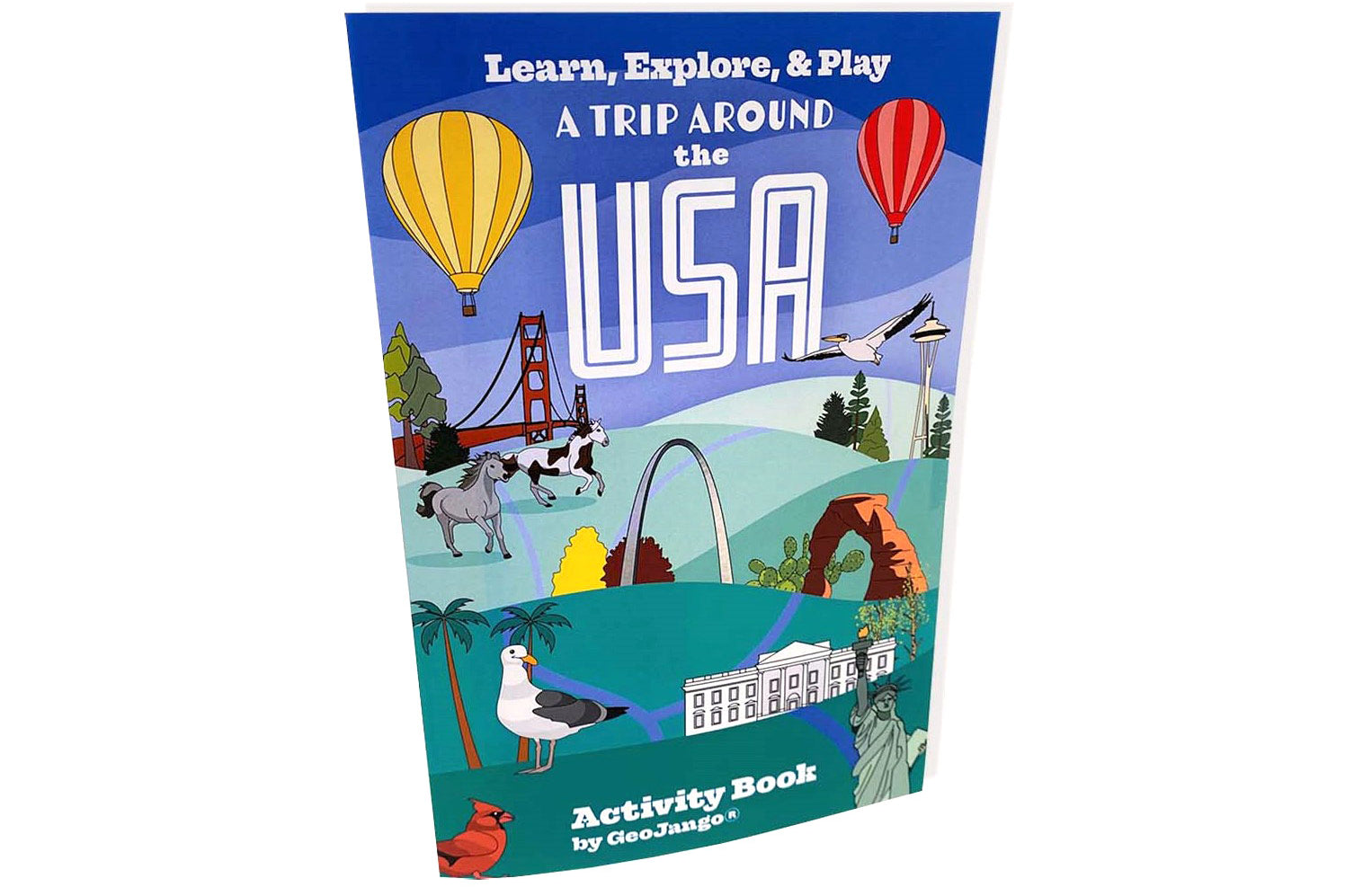 childrens activity book