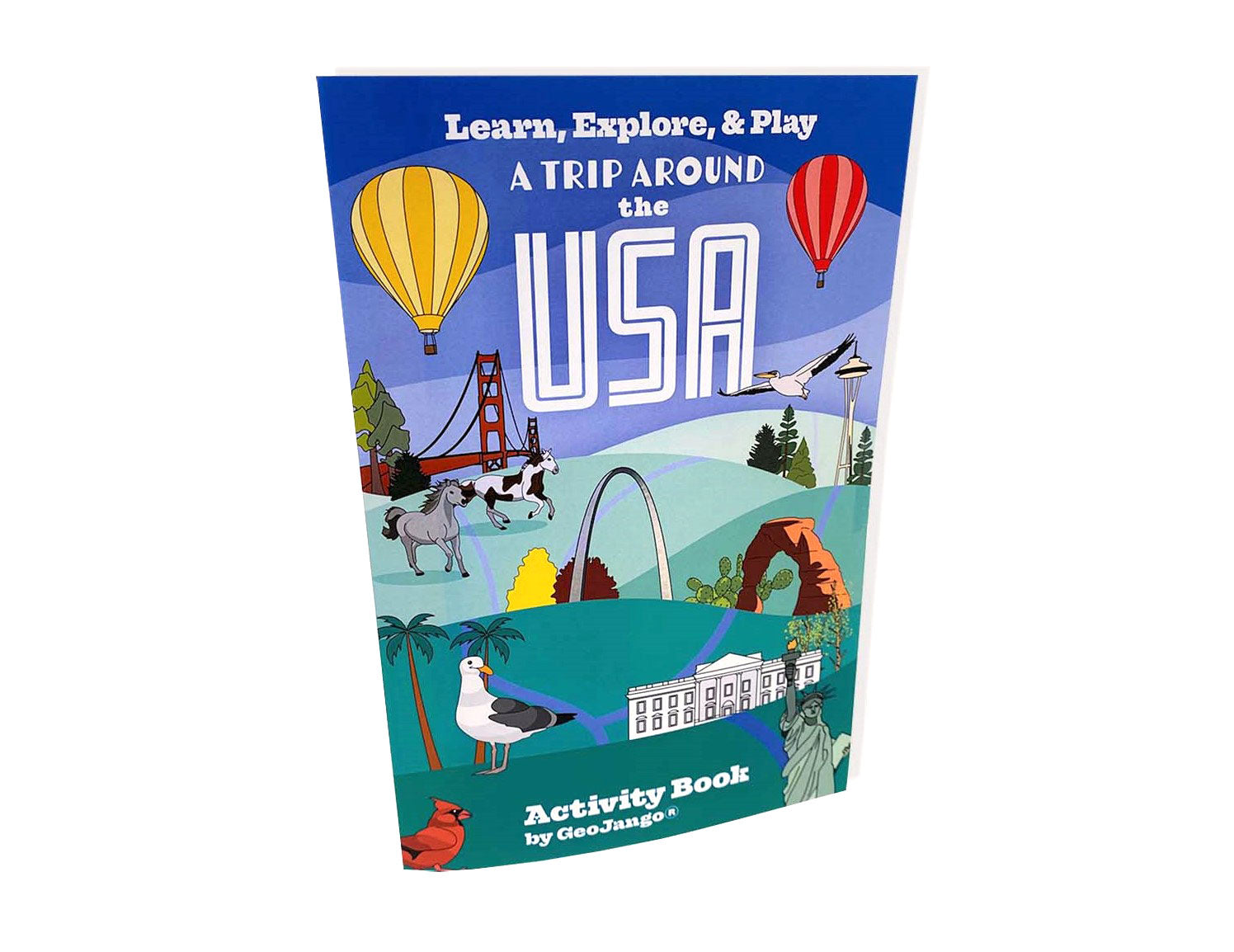 childrens activity book