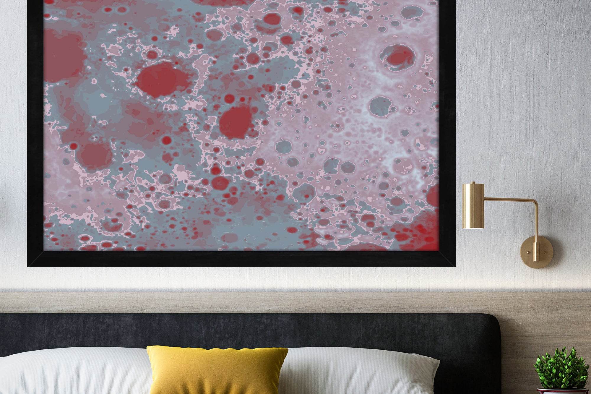 moon art