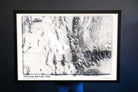 salt lake city map elevation