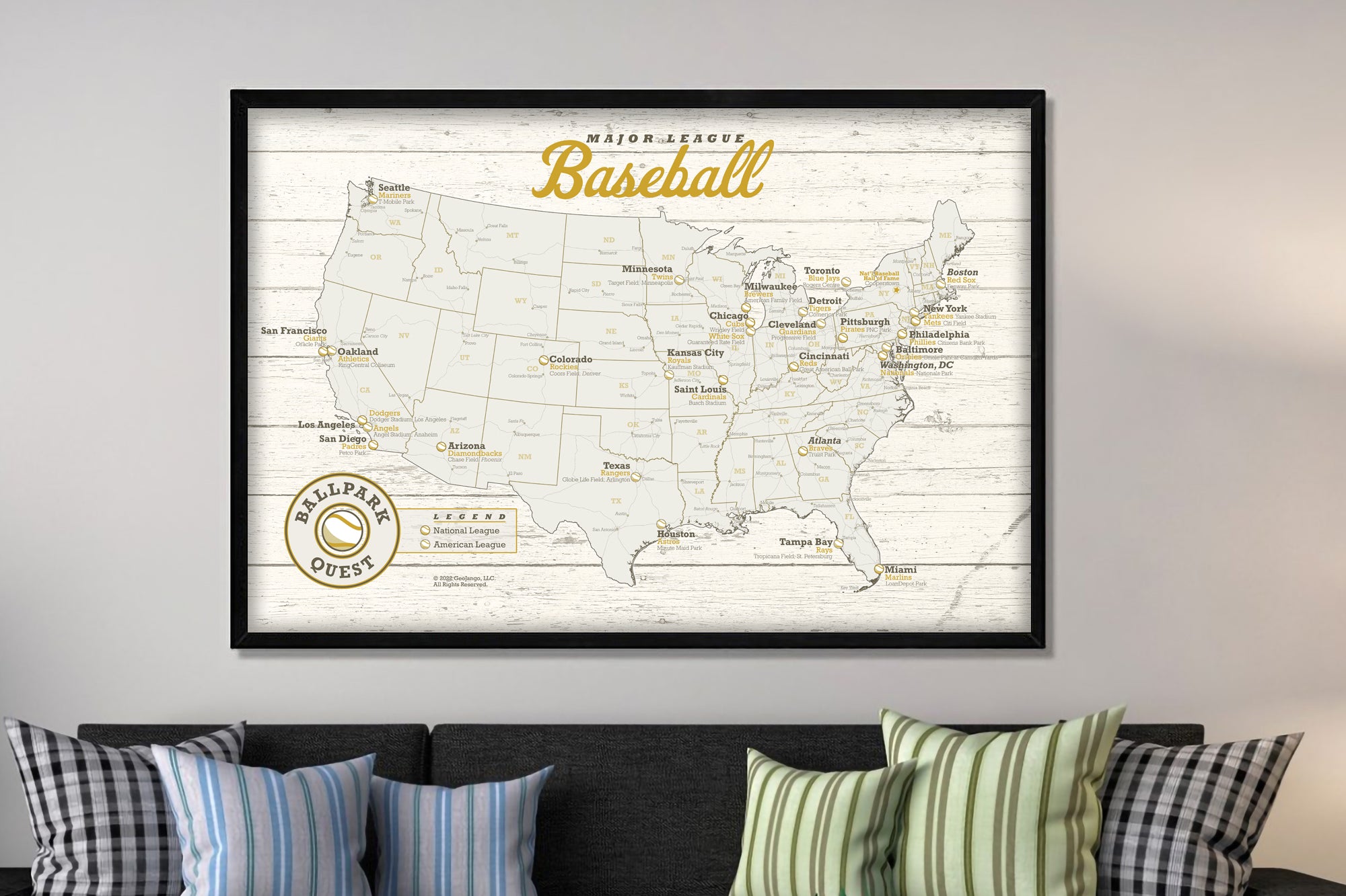 baseball gift for fans