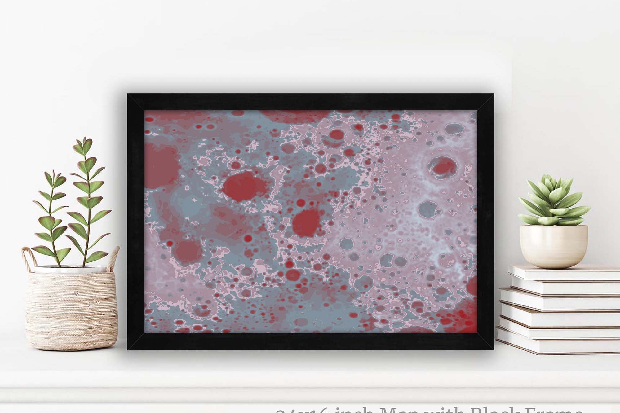 moon artwork