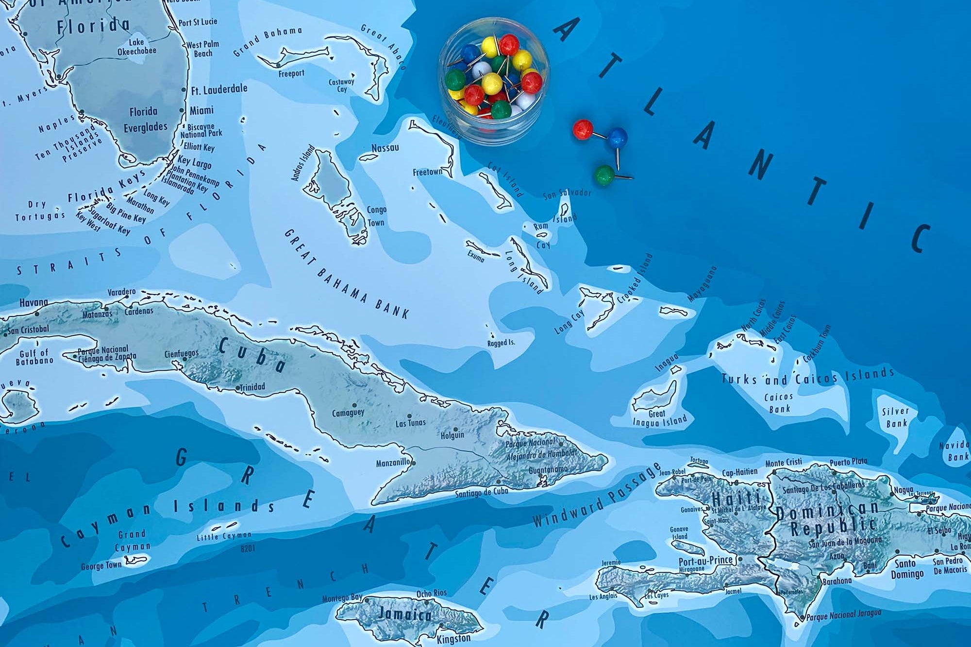 caribbean islands cruise destinations