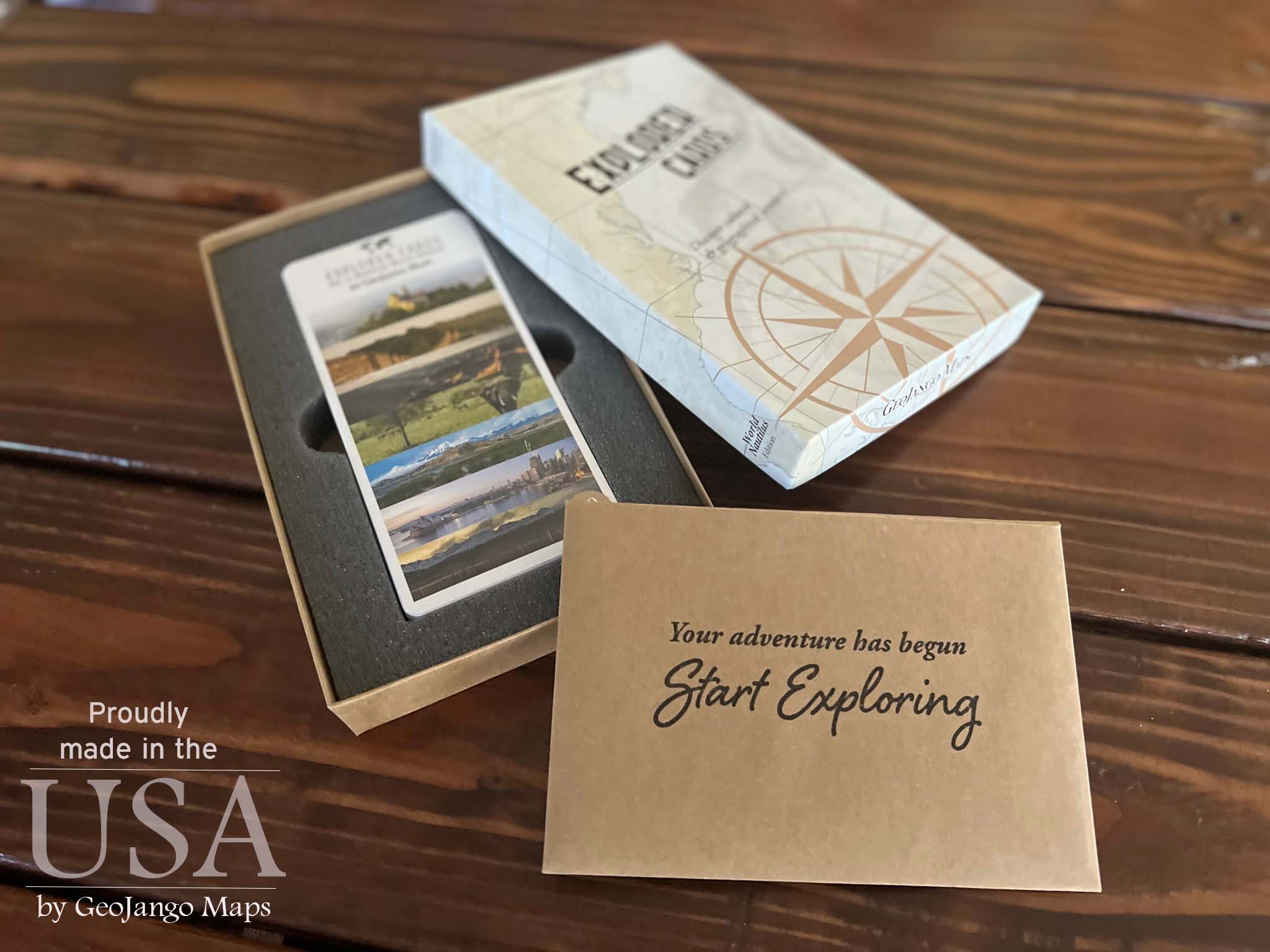 world traveler gift