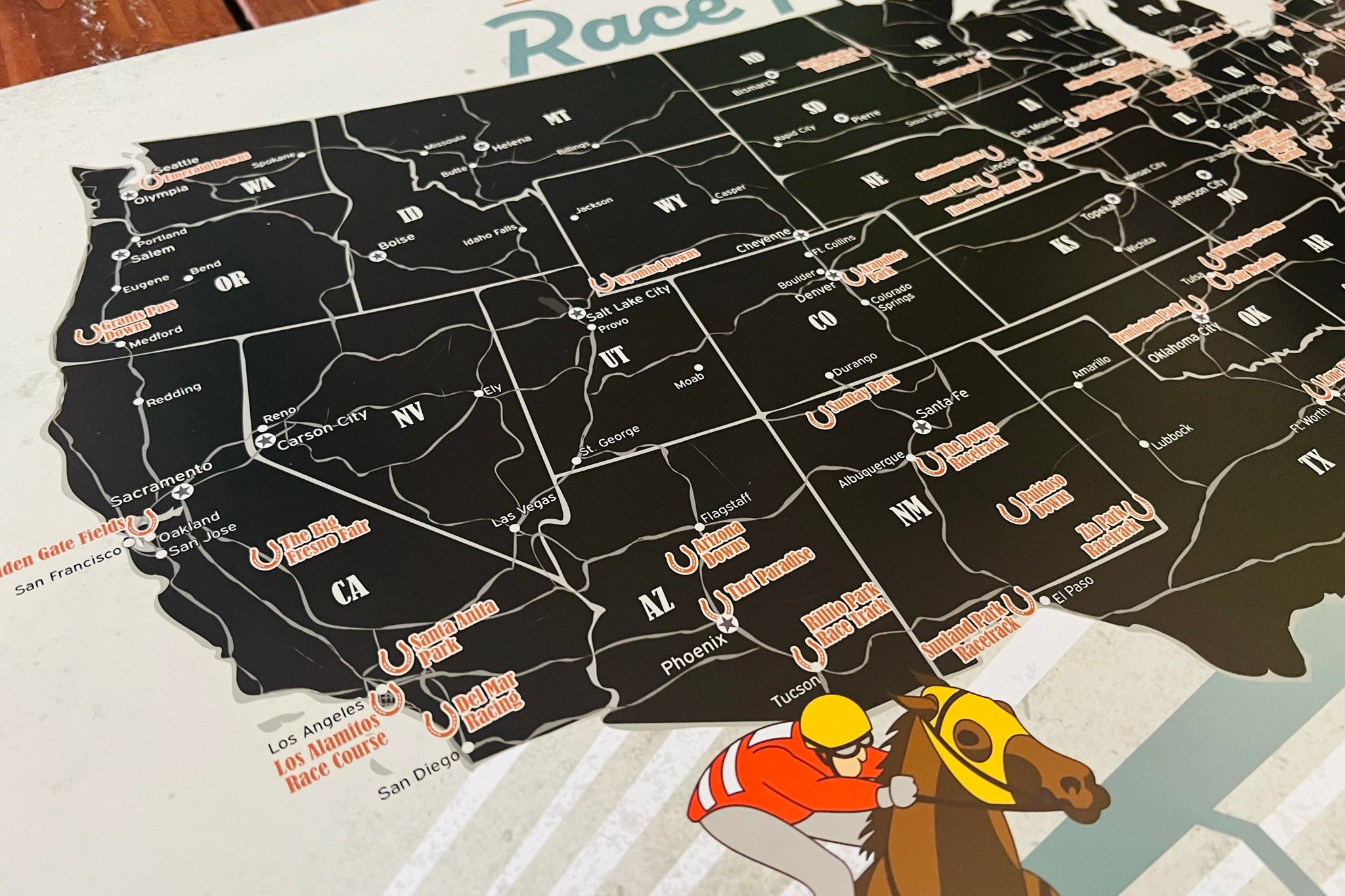 gift ideas for a horse-loving girl