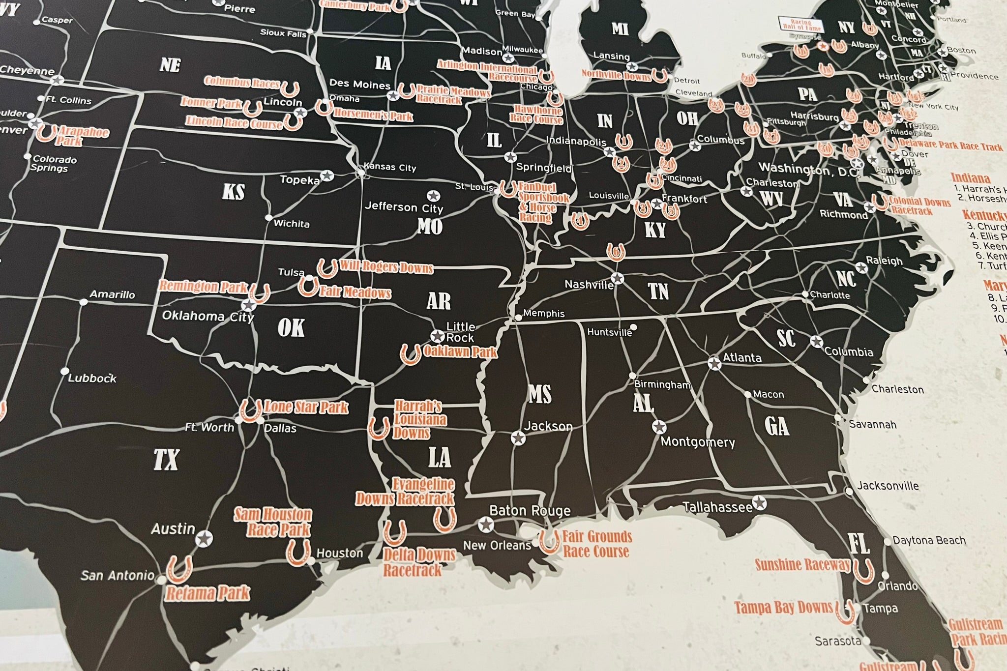 horse racing gift ideas