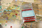 stickers for usa map