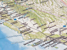 american highway map