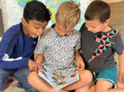 kids geography workbook