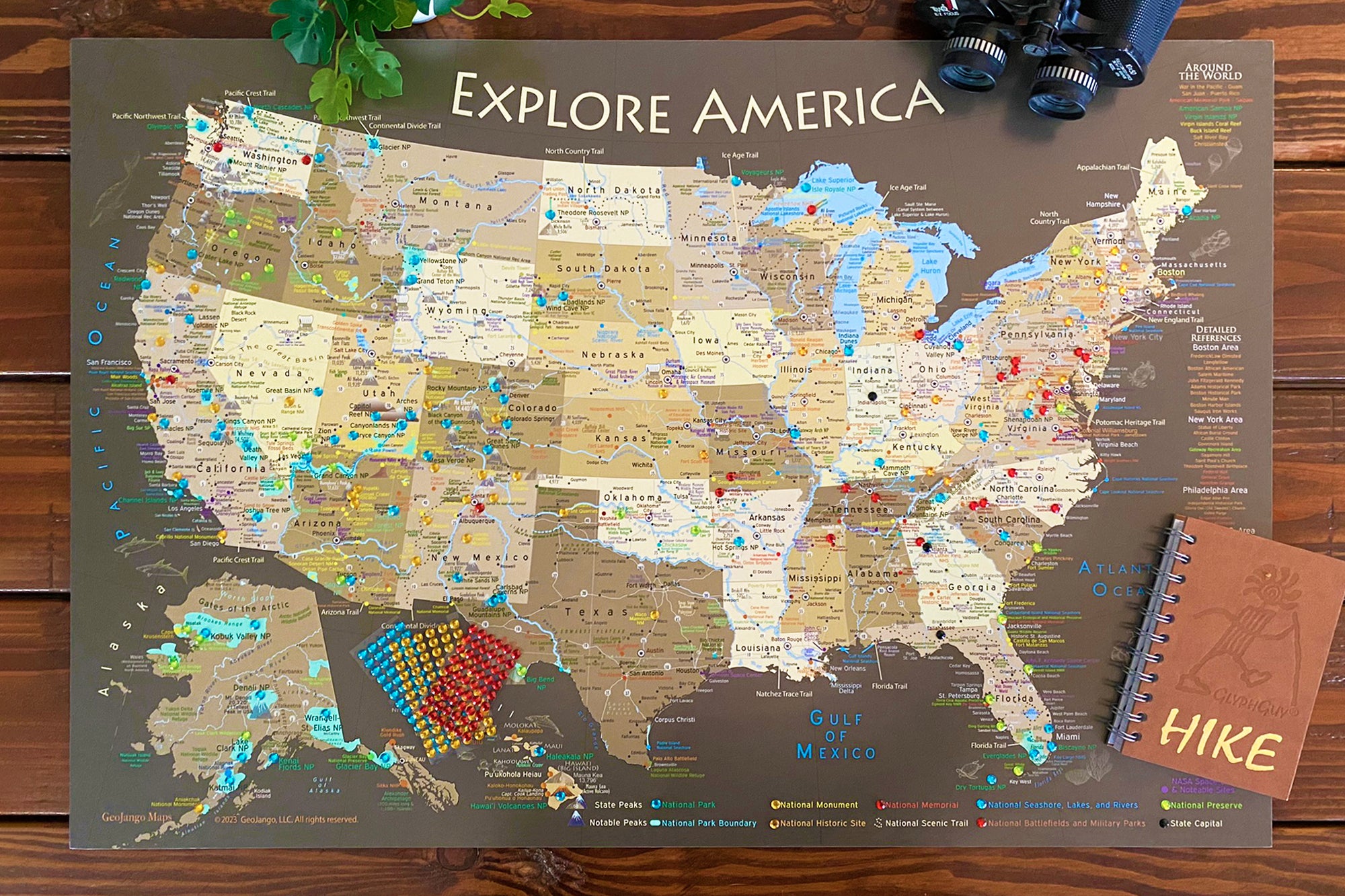 rv map with gems