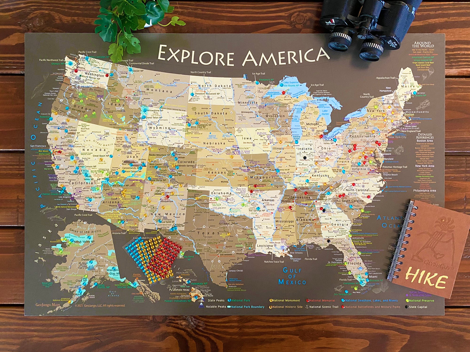 rv map with gems