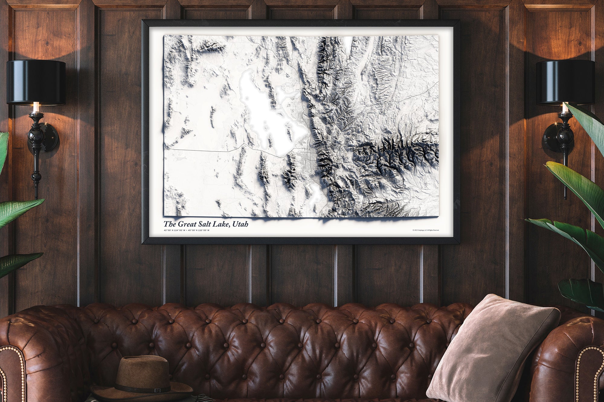 Law Firm Wall Art Utah