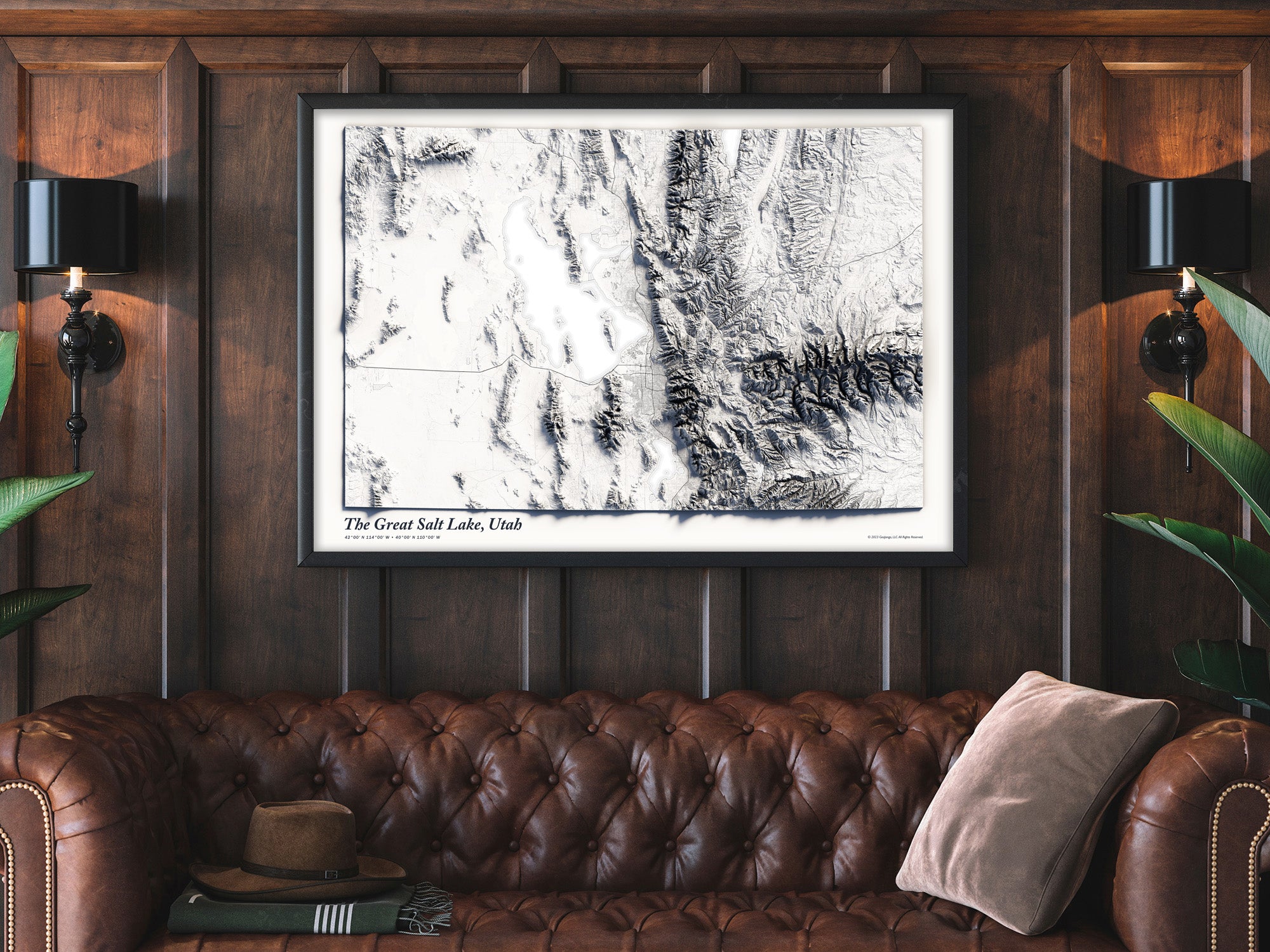 Law Firm Wall Art Utah