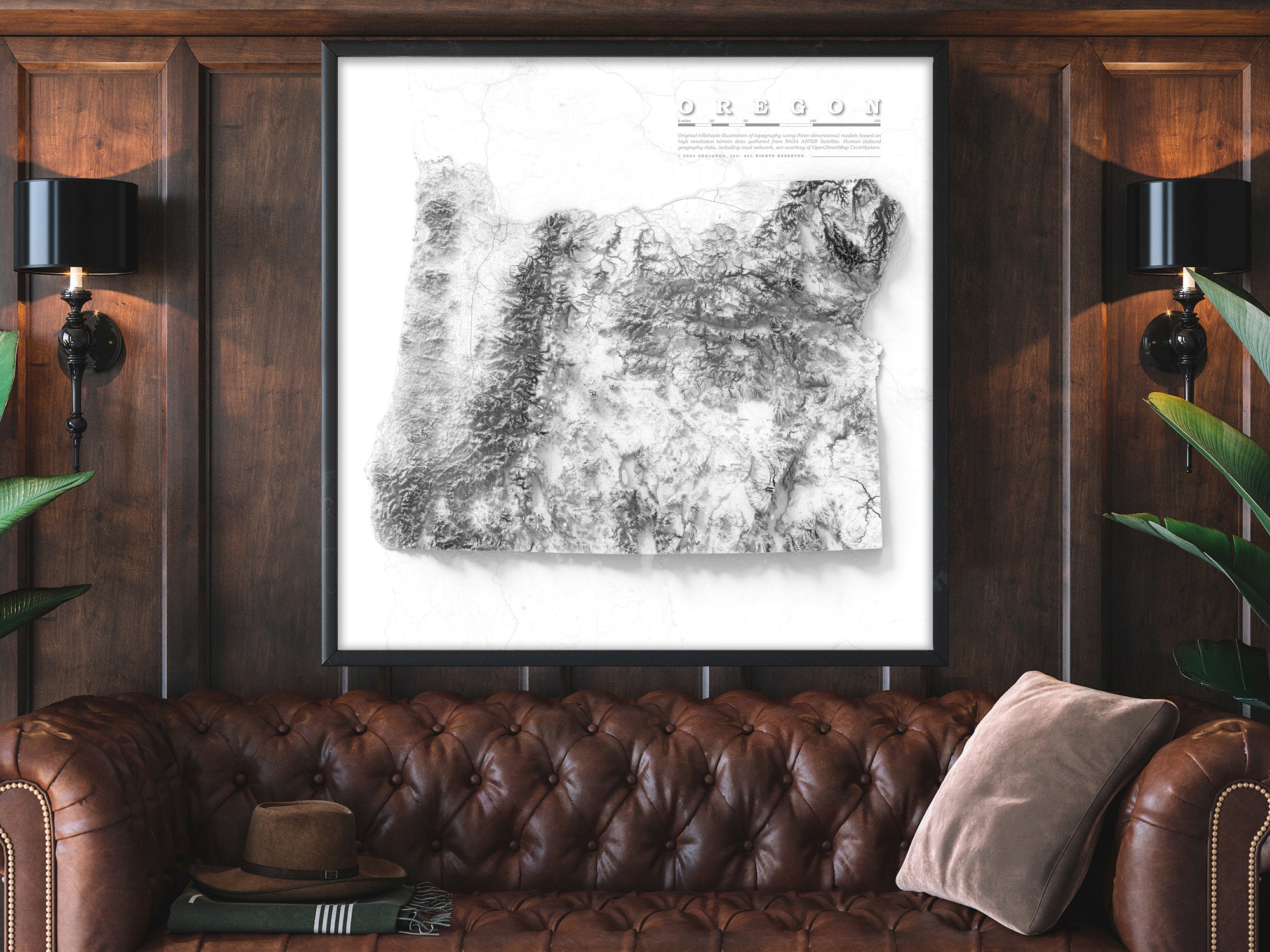 gift for oregon lovers