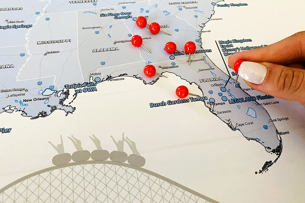 Best amusement parks in the US