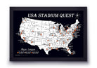stadium map