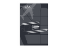 maps los angleles airport