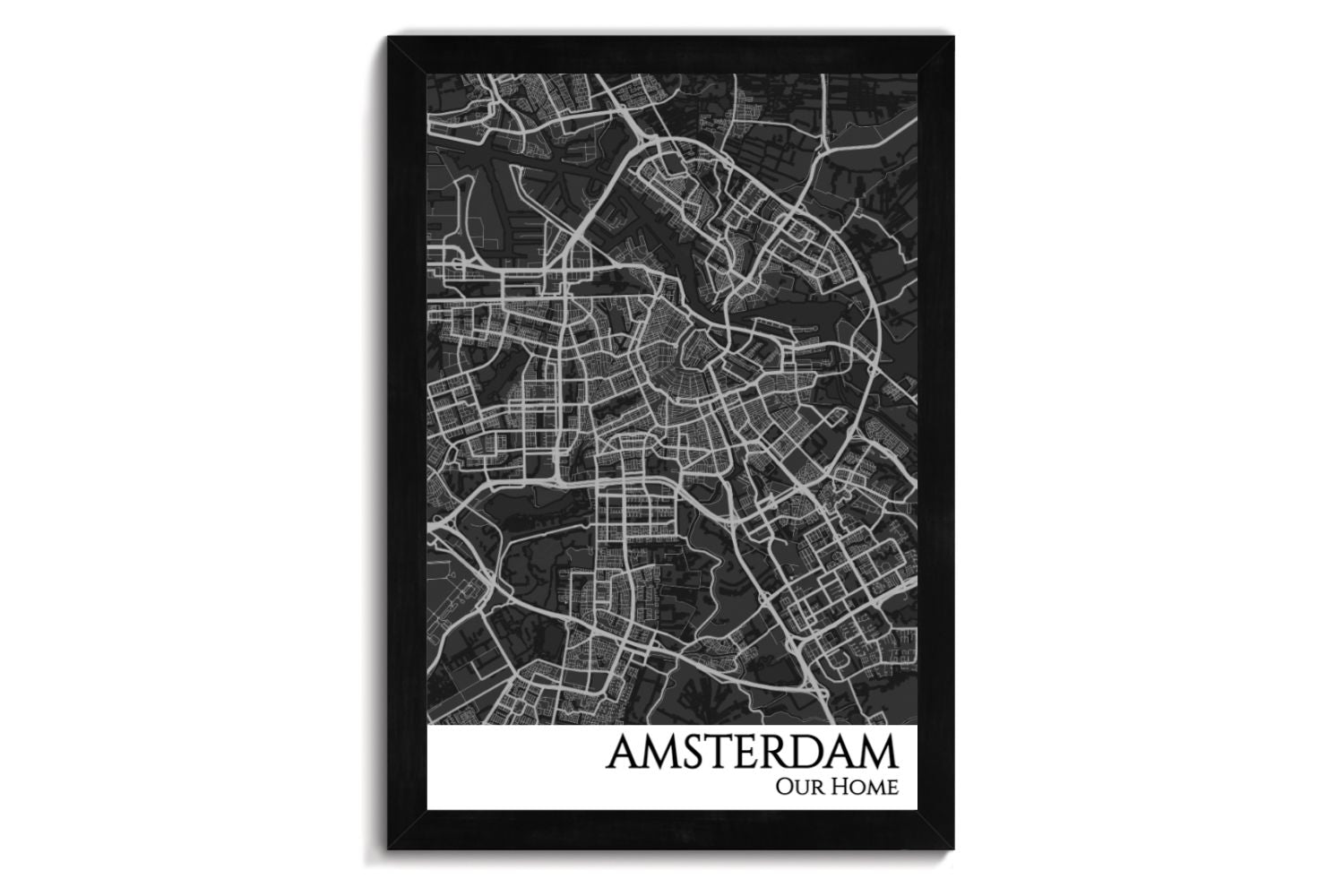 amsterdam map