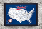 Baseball Decor