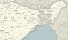eastern map of india