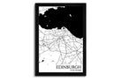 Edinburgh Map