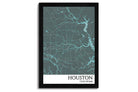 houston map