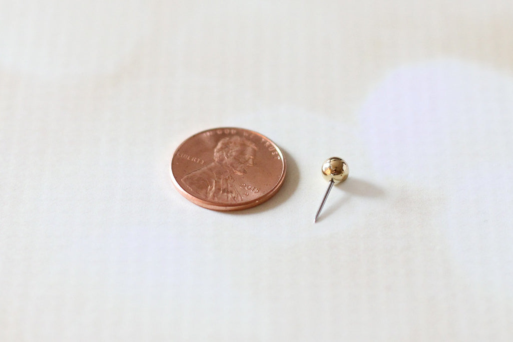 Small Push Pins
