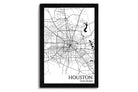 houston map