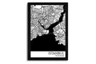 map of istanbul