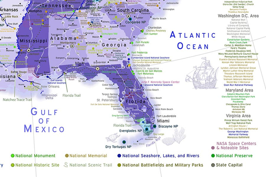 maps for kids