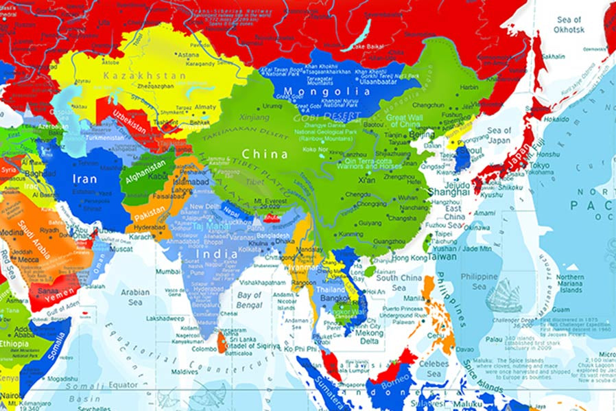 world kids maps