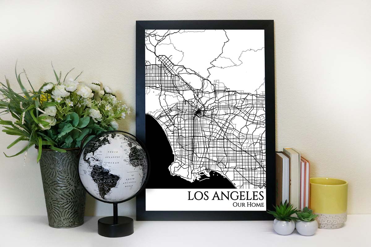 los angeles street art