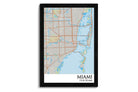 miami street map