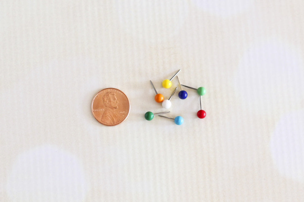 Push Pins