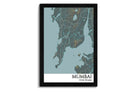 map of mumbai india