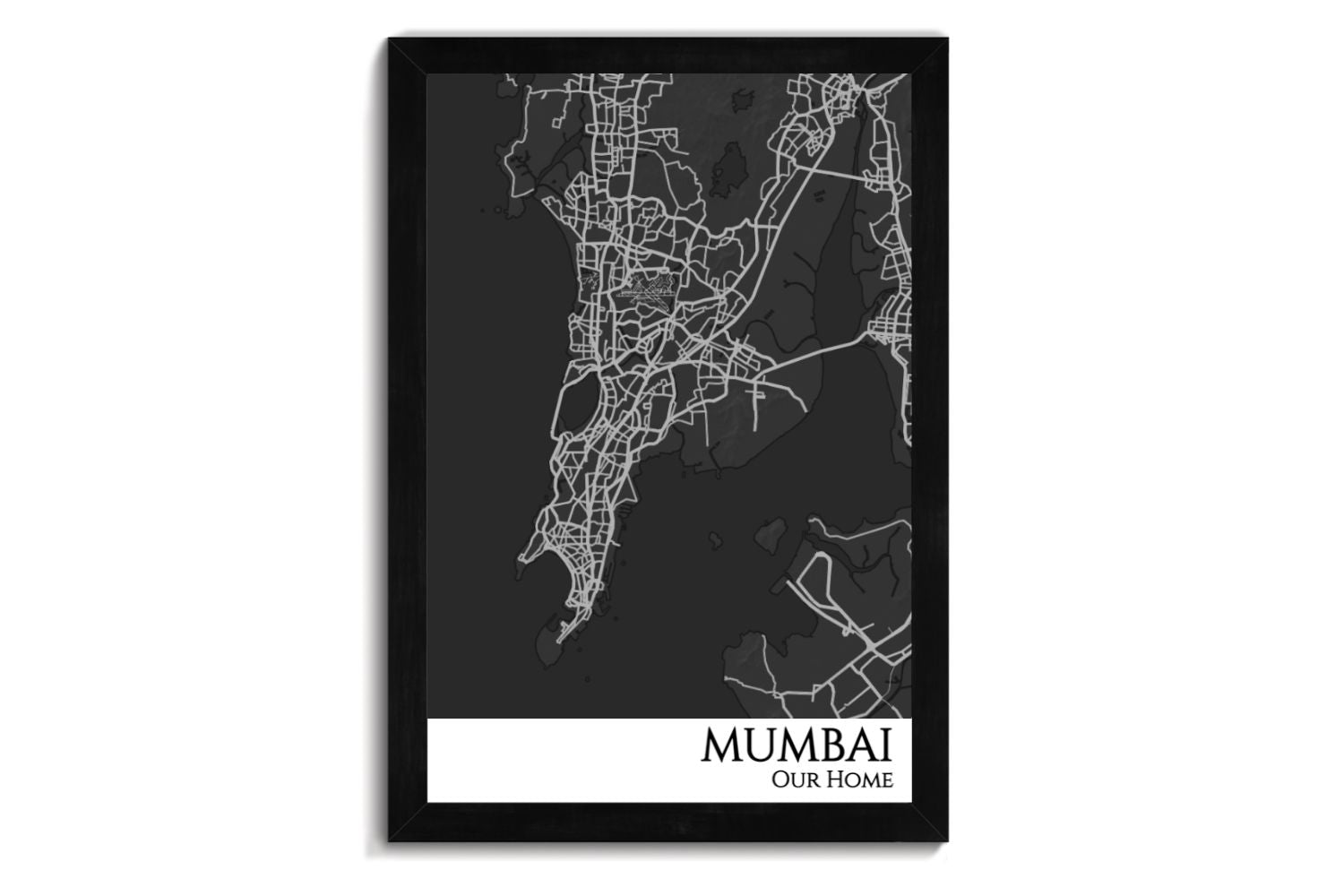 mumbai map