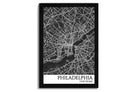 map of philadelphia