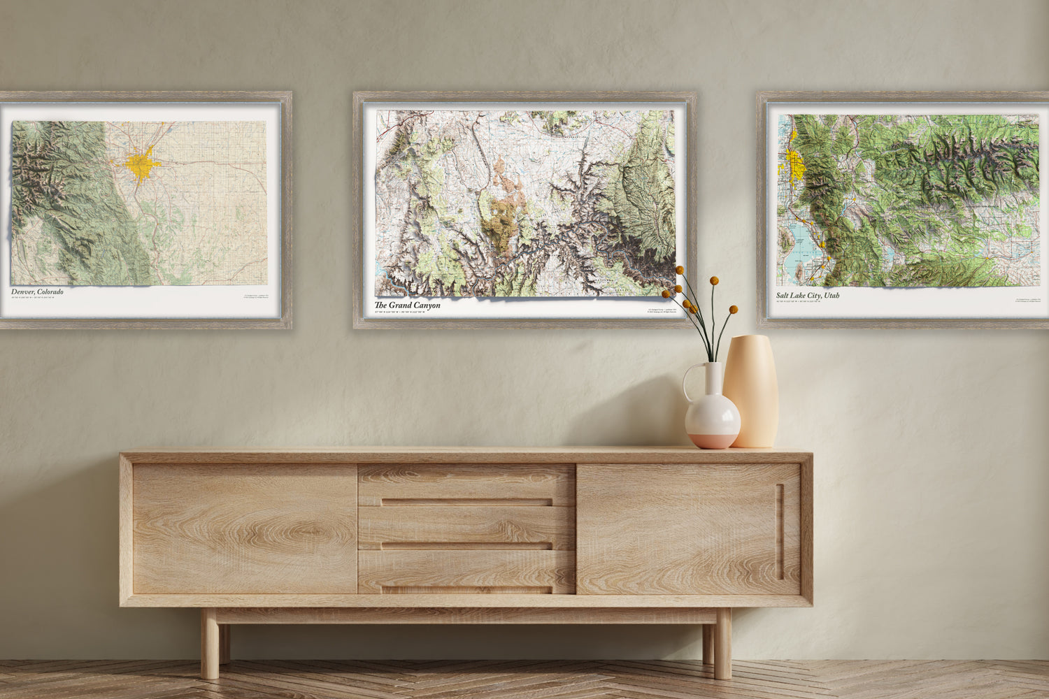 Climate Change Wall Art