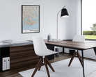 create your own city map
