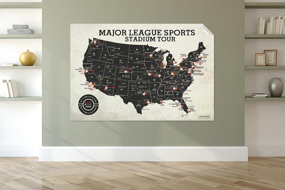 sports wall decals