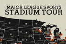 sports map midwest detail