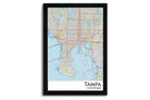 tampa city map